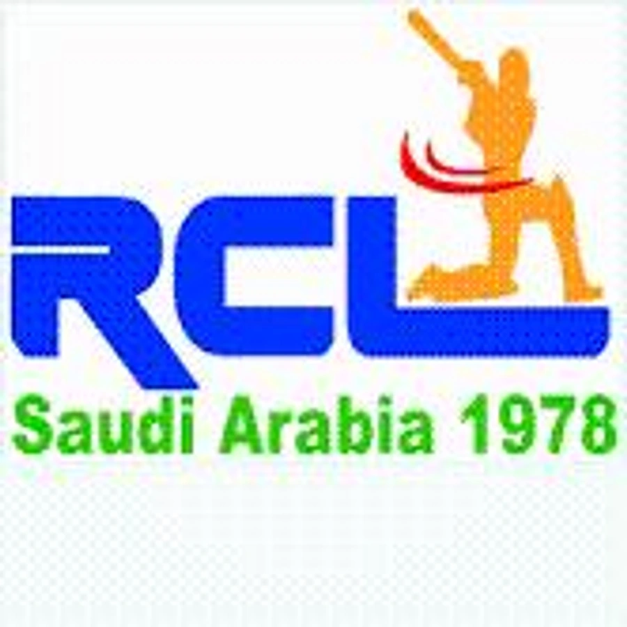 Official Riyadh Cricket League logo